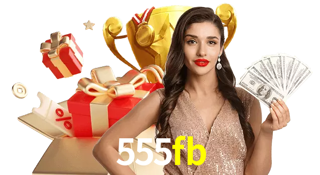 Jogue com dealers reais no 555fb!