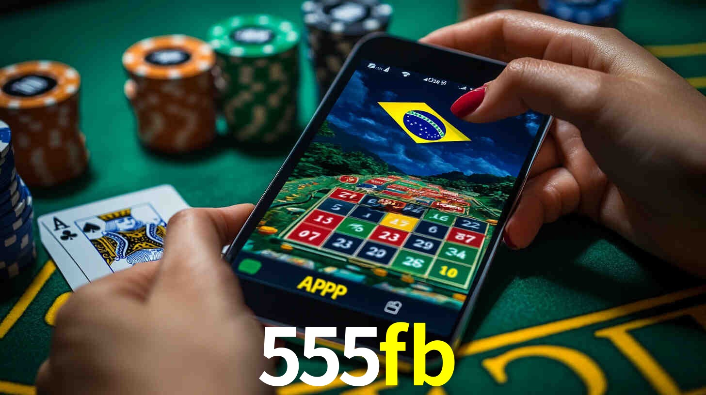 A Popularidade dos Caça-Níqueis no 555fb