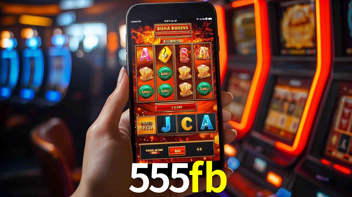 Sinta a adrenalina dos jogos de cassino com 555fb